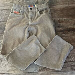 Empyre - Khaki Corduroy Pants